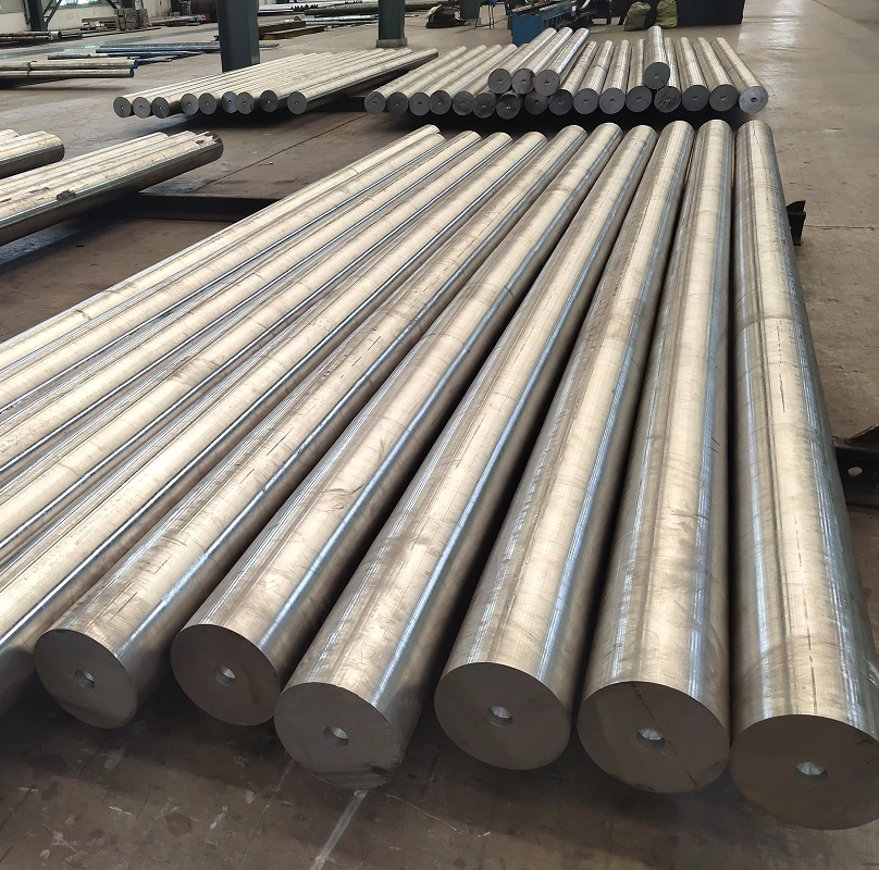 AISI 9259 80-650mm Forged Quenched Polished Alloy Steel Round Bar