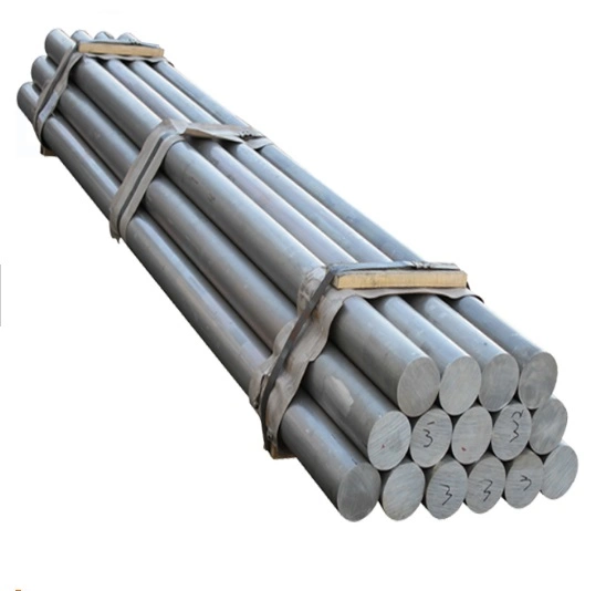 1060 6061 6082 7075 Aluminio Round Bar Aluminum Rod