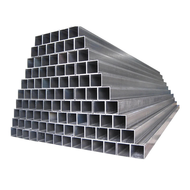 ASTM 316 SUS316 Stainless Steel Round Pipe Stainless Steel Tubes