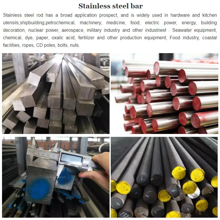 Supplier 6mm C45 1045 4140 Carbon Steel Round Bar Mild Steel Rod Price