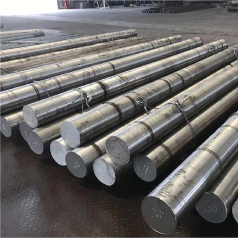 AISI 9259 80-650mm Forged Quenched Polished Alloy Steel Round Bar