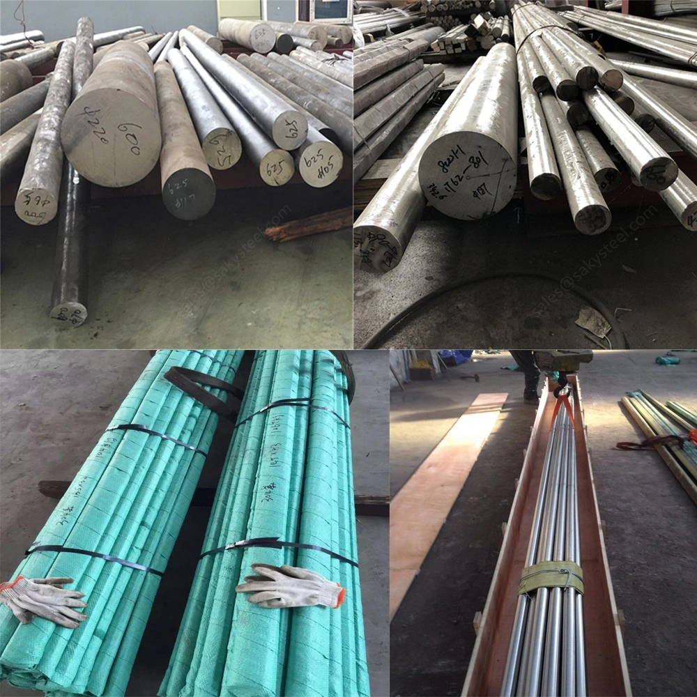 Building Iron Rod Price 2mm 5mm 4mm 8mm 304 316 310 321 Stainless Steel Ice Bar Per Kg