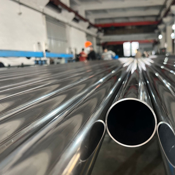 Heat Resistance 304 310 316 201 321 Stainless Steel Round Tube/Pipe Decorative Steel Pipe