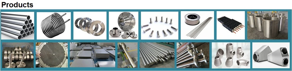 ASME Sb265 Metal Plate Titanium Plate Ti Strip Factory Price