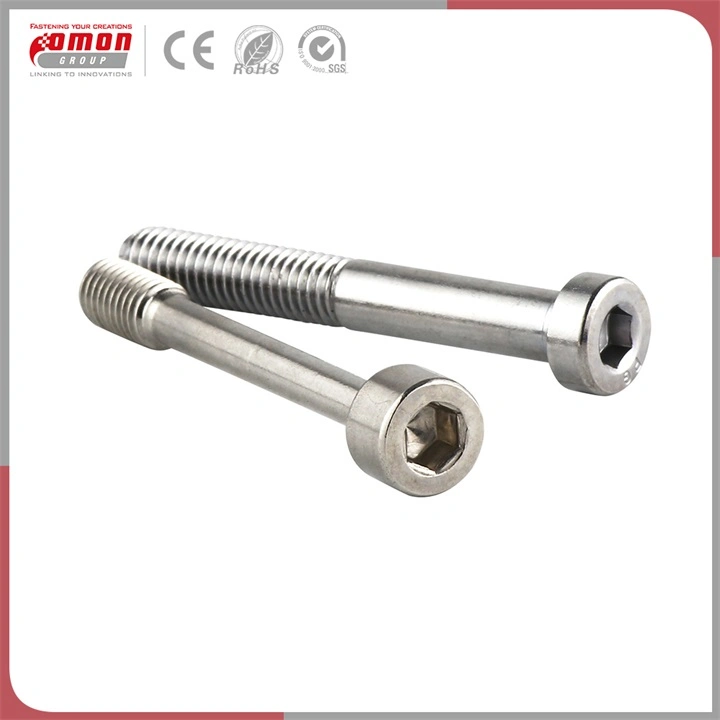 Machinery Moulding Round Head Metal Brass Threaded Rod Anchor Bolt