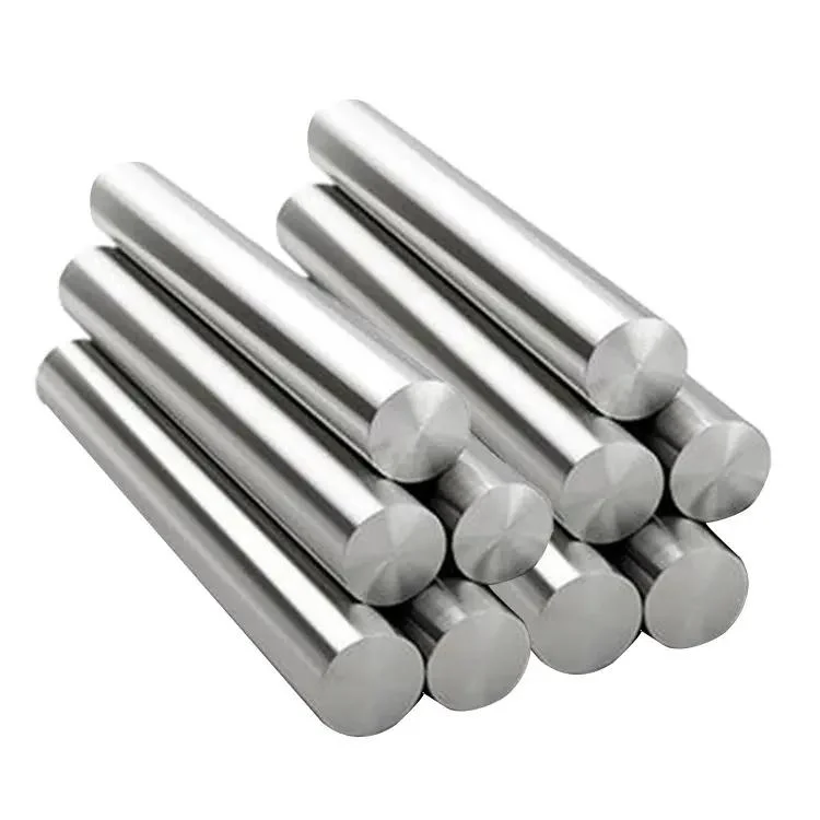 ASTM A572 Grade 50 Stainless Steel 4140 Round Bar 316