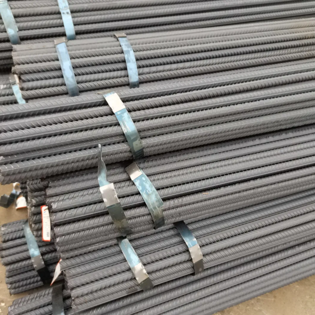 10mm Composite Rebar Steel Iron Rod Grade 60 Rebar