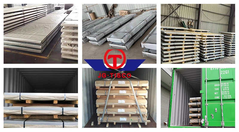 Stainless Steel Plate Stainless Steel Sheets /Plate/Circle 201 430 410 304 316 Stainless Steel Sheet Round Square Flat Rectangular Tube Stainless Steel Plates