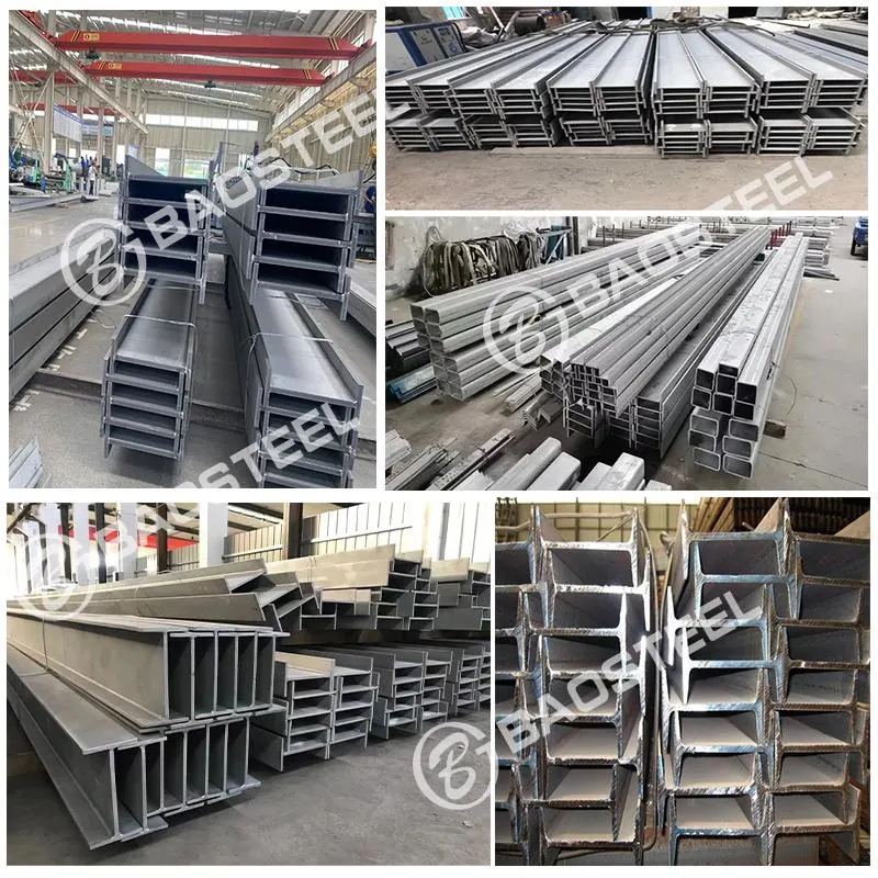 Hot Rolled Prime Structural Steel A36 Ss400 304 316 Hot Rolled Stainless Steel