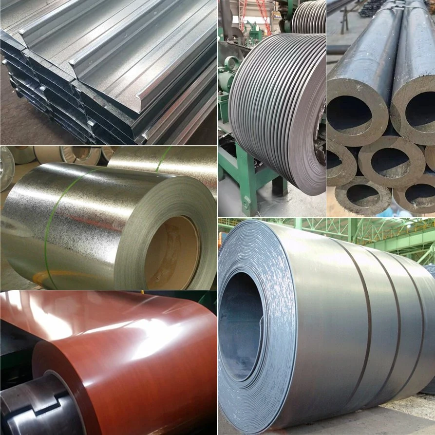 Stk400 Stk500 Q345A Q345b Galvanized Round Steel Pipe for Scaffold Structure