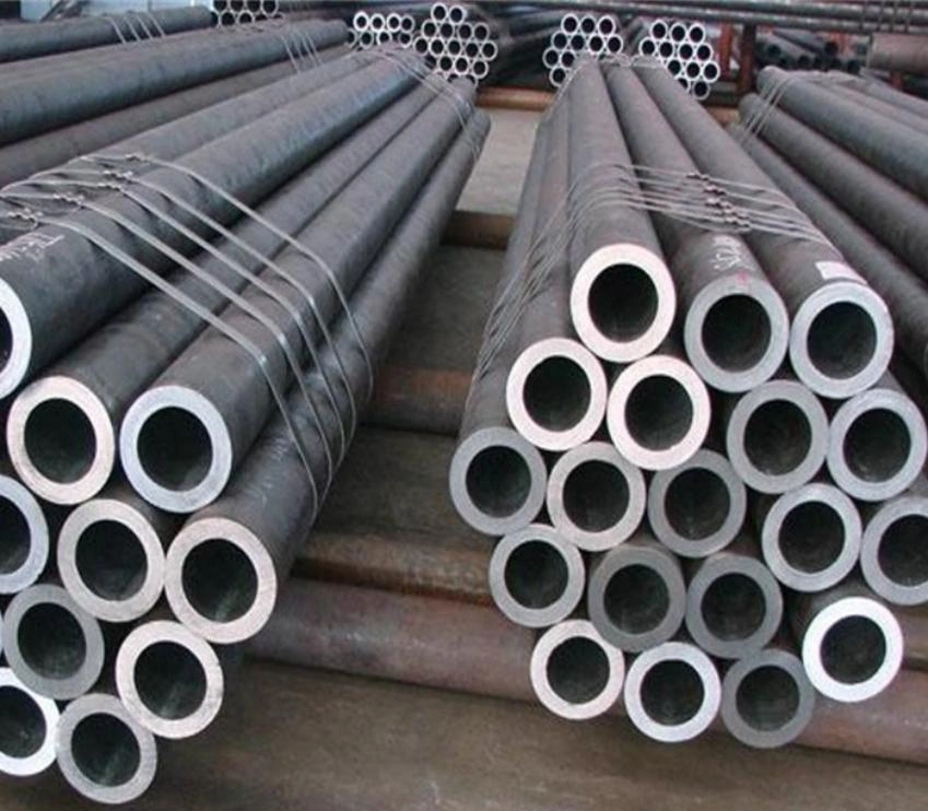 Cdw/CDS/Dom Steel Tubing High Precision Hydraulic Cylinder Seamless Honed Tubes