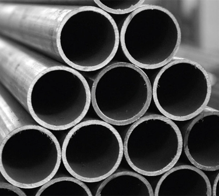 AISI 4140 Steel Hollow Bar Hollow Bar St52 Seamless Steel Pipe