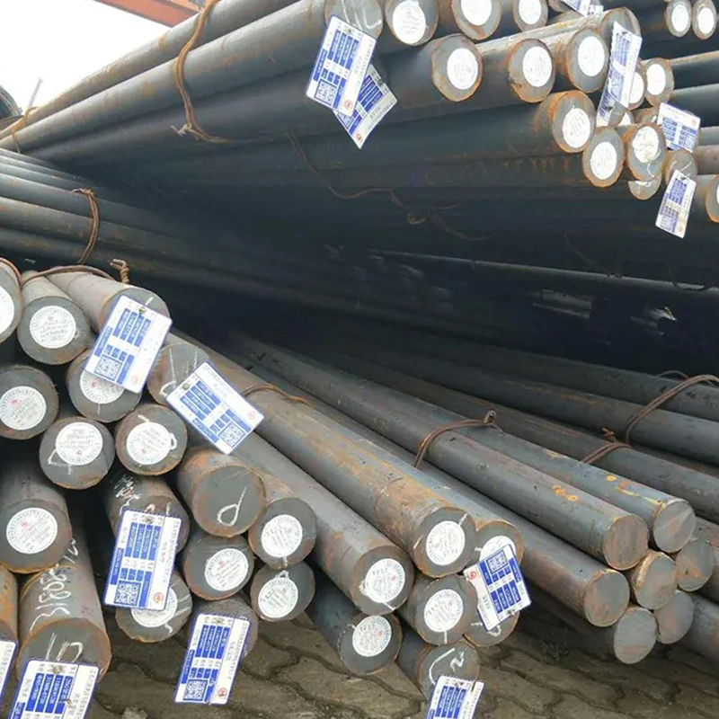 ASTM 4140 JIS Sm440 DIN 42CrMo4 Carbon Alloy Solid Round Bar Rod