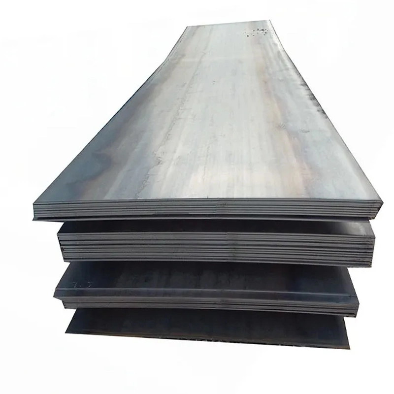 Chinese Supplier Hot Rolled Steel Coil Cold Rolled Sheet Steel Plate