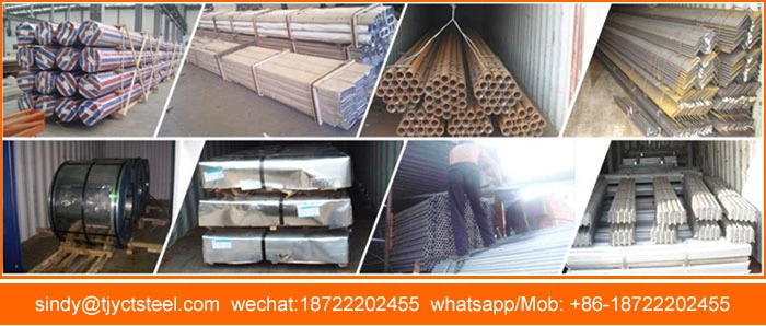 Stainless Steel 430 U Channel Steel with 100X48 120X53
