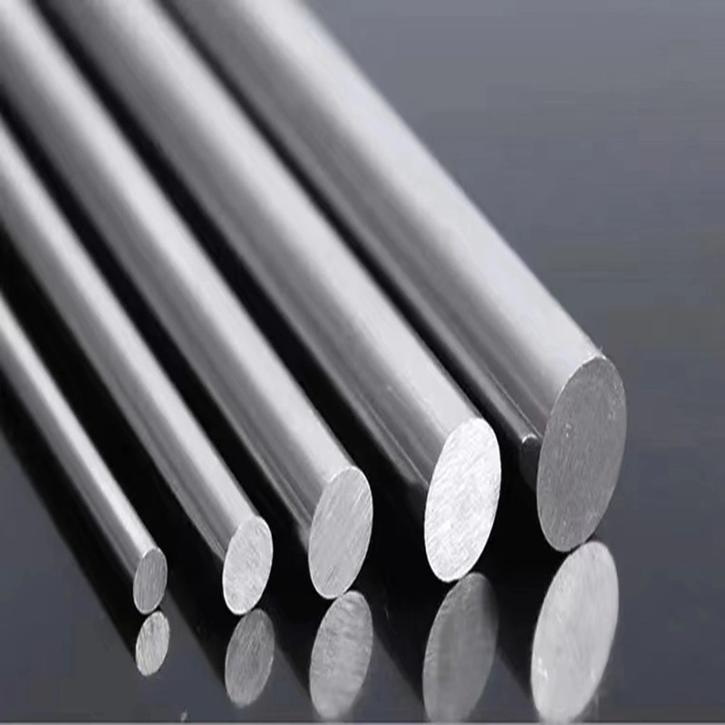 Stainless Steel Profile Round Square Hexagon Rectangle Shape Stainless Steel/Carbon Mild Bar
