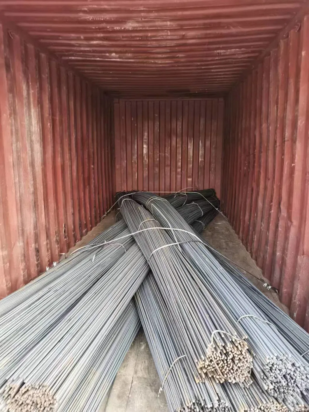 8mm 10mm 12mm Iron Rod Deformed Steel Barsteel Rebar