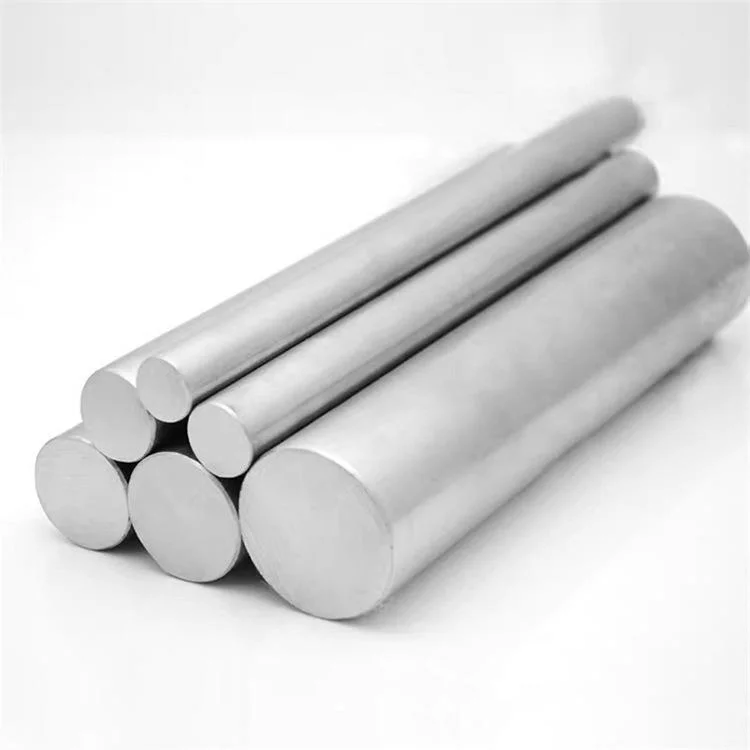 Aluminum Alloy Rod Wholesale Customized High Precision Aluminum Bar