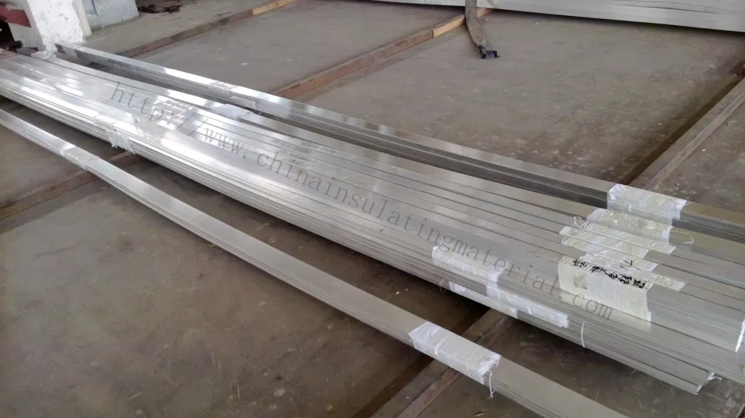 1050/1060/1350 Aluminum Busbar for Transformers