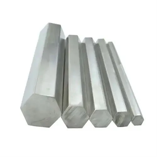 Cold Drawn 304/316L/904L/303 Stainless Steel Hexagonal Bar for Bolt and Nut