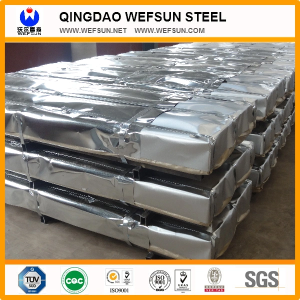 Cold Rolled Steel Sheet, Cold Steel Plate, with ISO Certificate