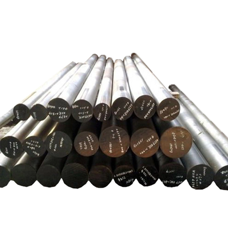 Hot Rolled Forged, Carbon Steel, Tool Stainless Steel 1045, 4140, 4130, 4340, 4145, Alloy Steel Round Bar Circle Solid Hollow Bar