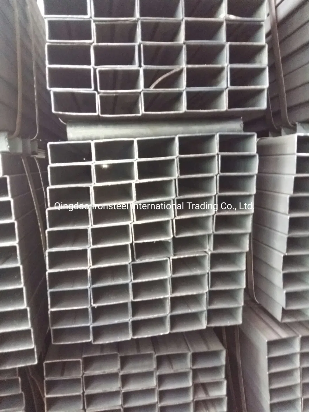 100X100X3mm Welded Square Steel Pipe Mild Steel Hollow Section