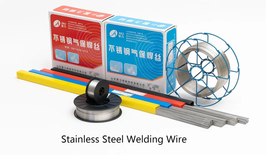 Stainless Steel Wire Manufacture Stainless Steel Welding Wire