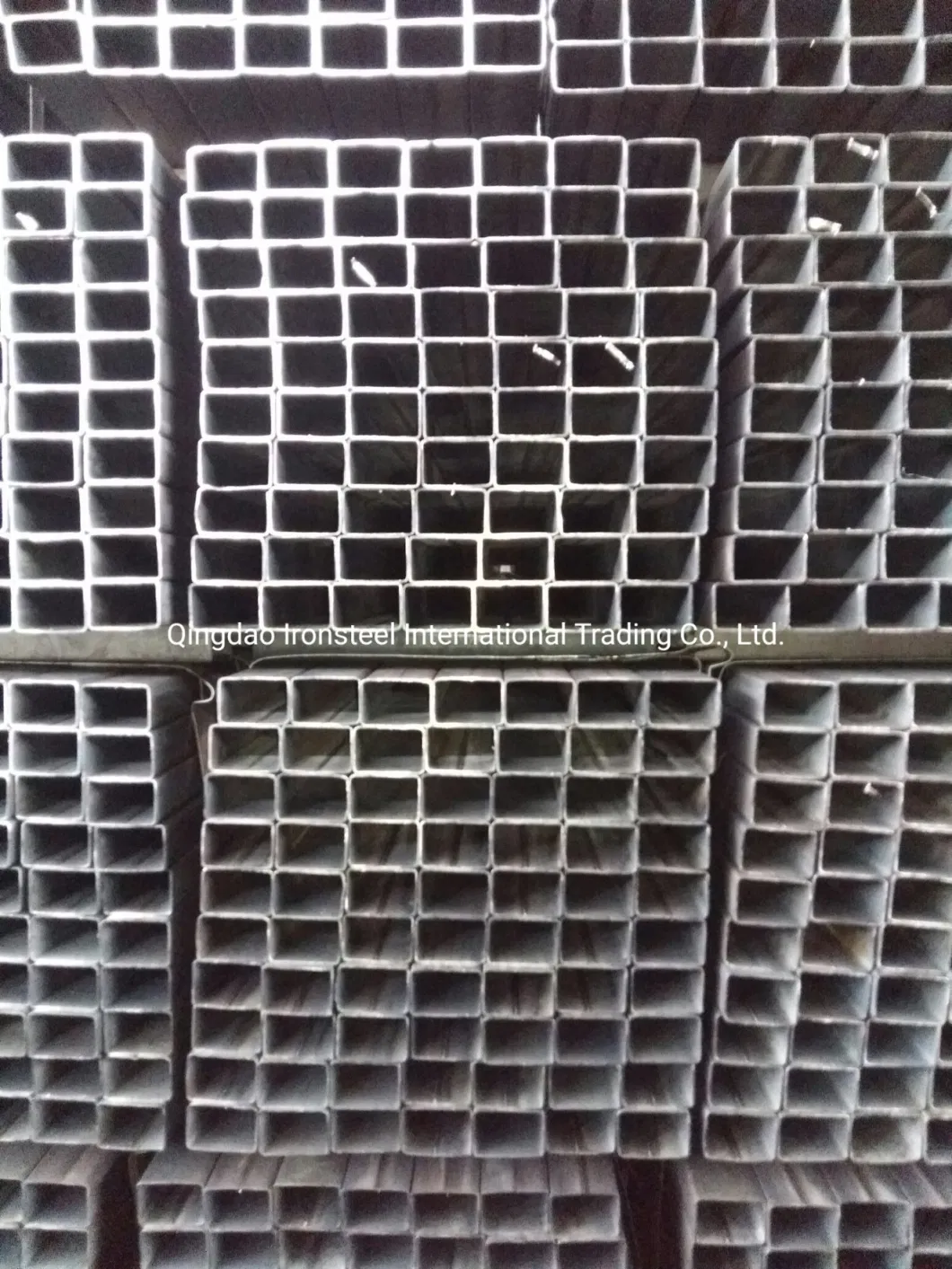 100X100X3mm Welded Square Steel Pipe Mild Steel Hollow Section