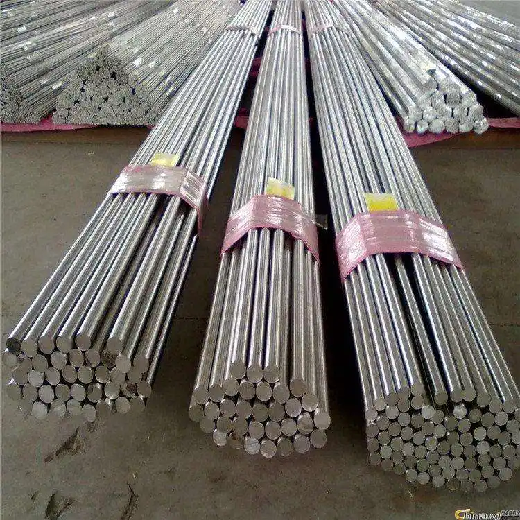 1215 Free Cutting Steel 12L14 Wool Round Steel 12L14 Round Steel Bar