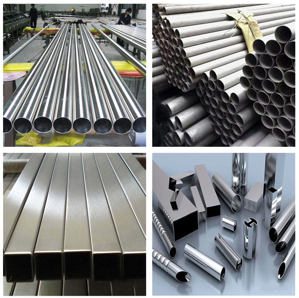 16 Gauge 304 Stainless Steel Pipe