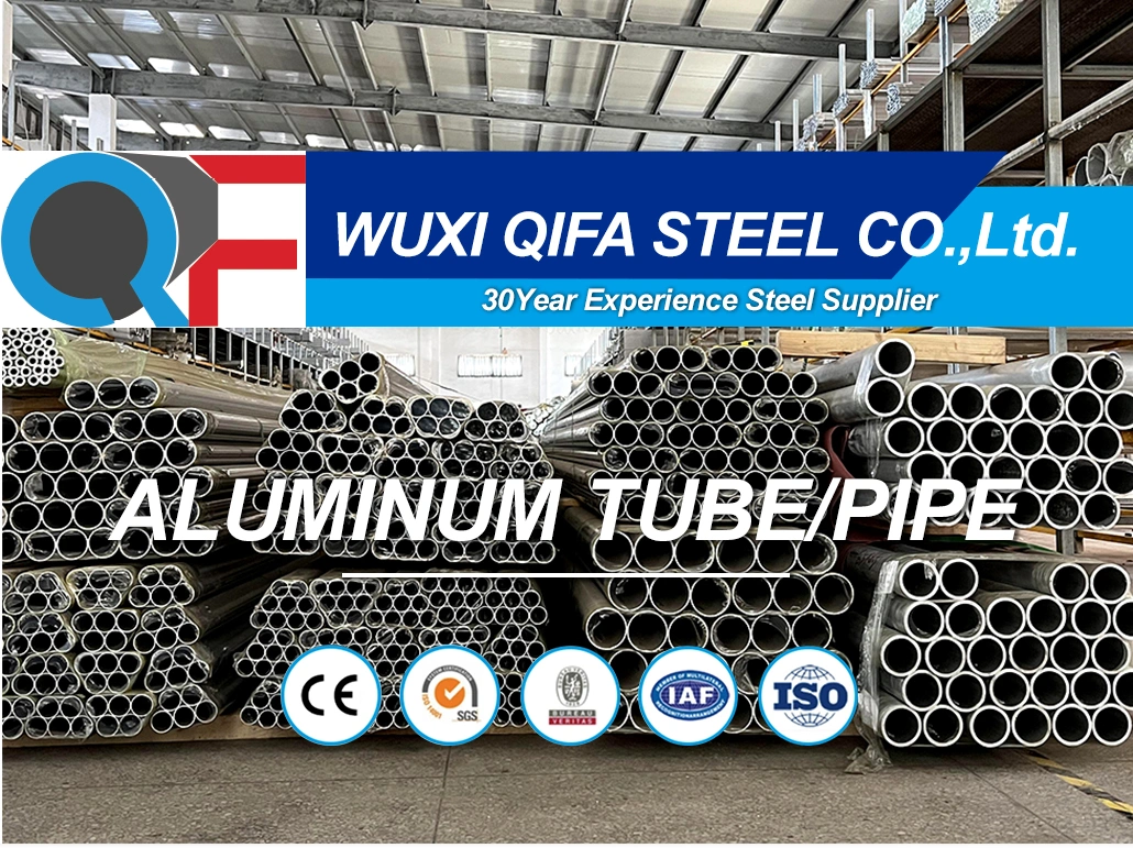 Factory Specialized Customize OEM Aluminum Tube Aluminum Pipes Aluminum Round Tube