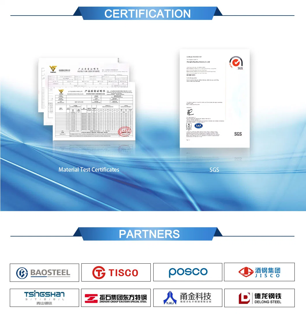 Hastelloy C276 C22 Seamless Cold-Rolled Tubes/Pipes for Refinery