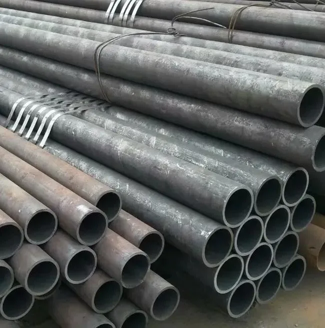 Factory Direct Sale Alloy Carbon 1045 1020 Hydraulic Cylinder Pipe/Tube