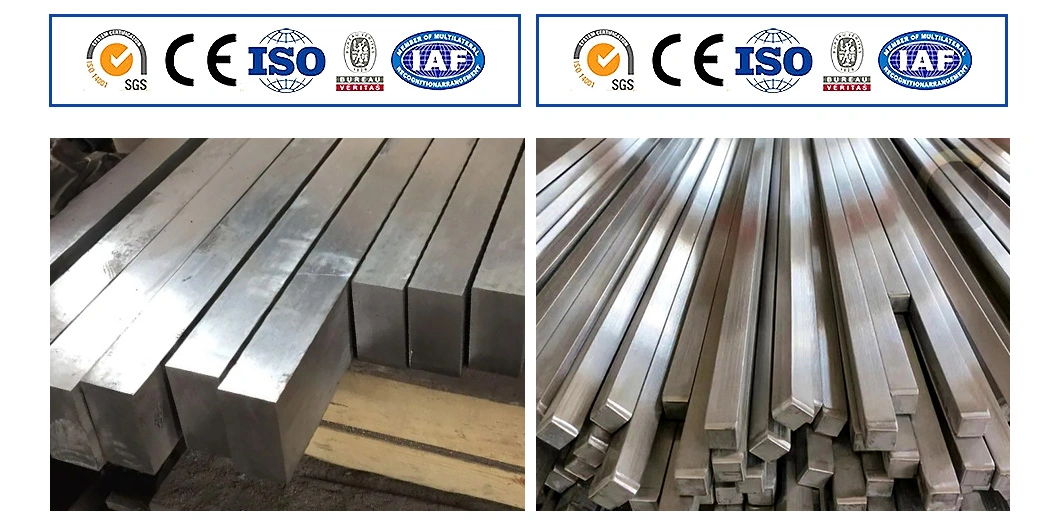ASTM A276 201/202/304/316/316L/316ti Cold Drawn Stainless Steel Bright Solid Rod Stainless Steel Round Bar China Made Low Price