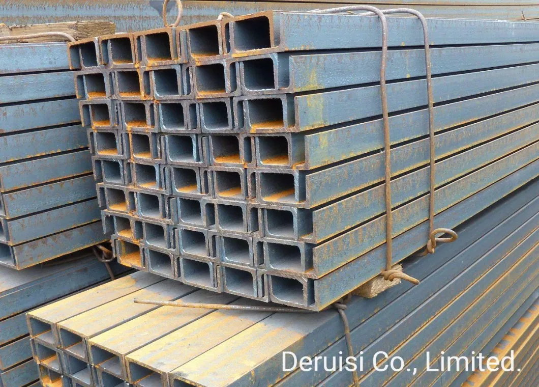 Large Stock Factory Price China Supply 416 Stainless Steel Channel/C/U Profile Bar Beam