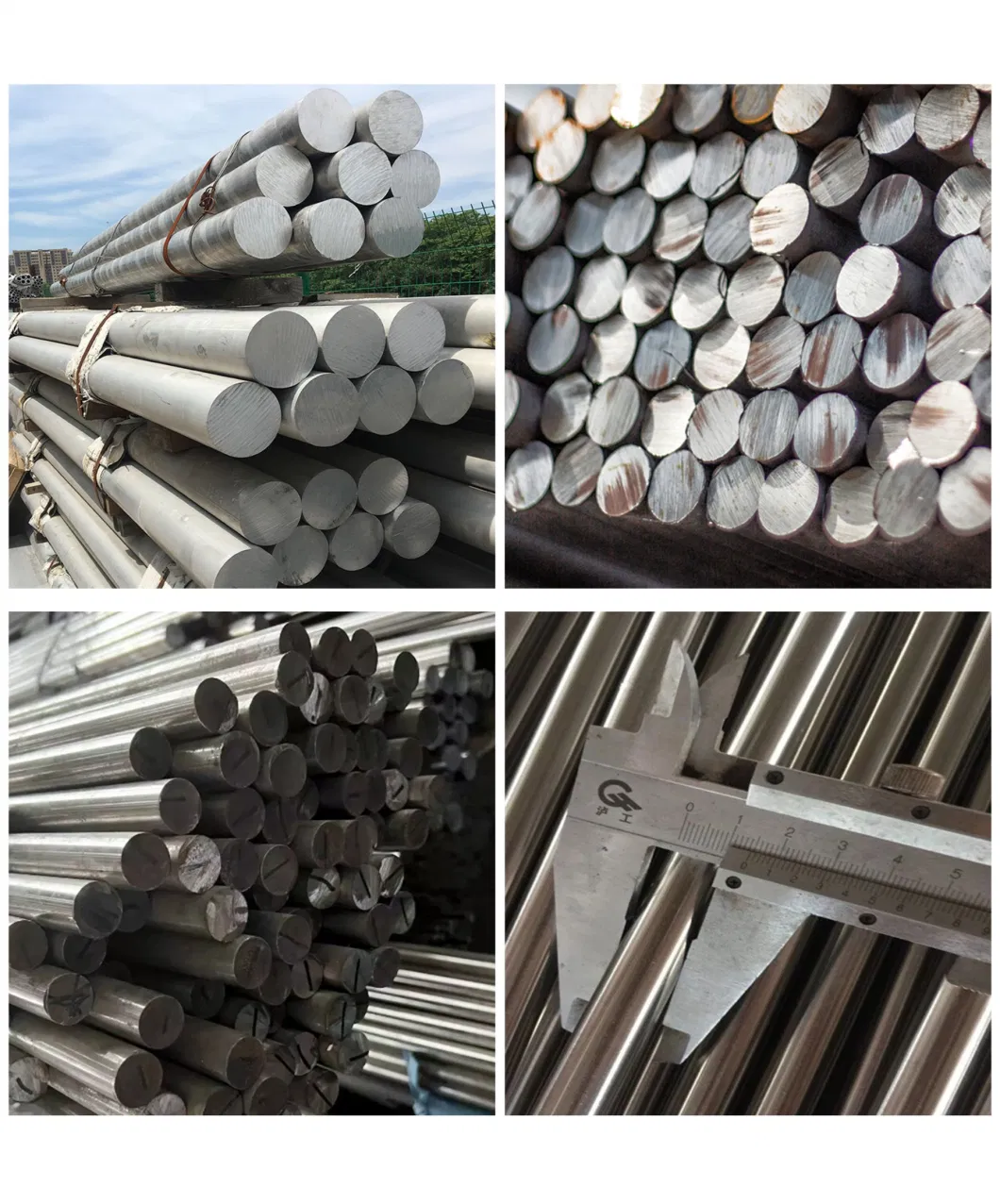 Q390A/Q390b/Q390c/Q390d/Q390gj-B Steel Rod Hot Rolled Cold Drawn Dia 10-100 mm Carbon Steel Round Bar