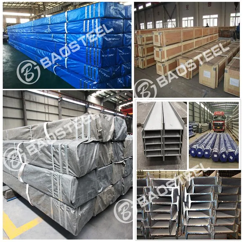 Hot Rolled Prime Structural Steel A36 Ss400 304 316 Hot Rolled Stainless Steel