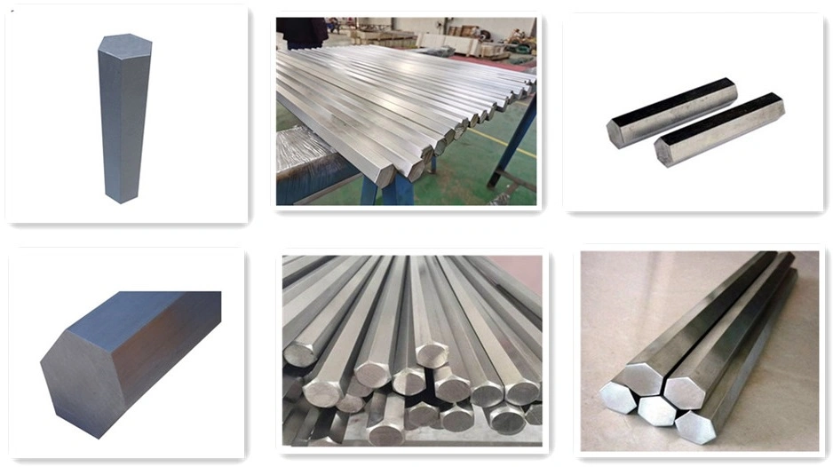 High Quality 4140 Hot Rolled Alloy Steel Round Bar (1.7225, 4140, SCM440)