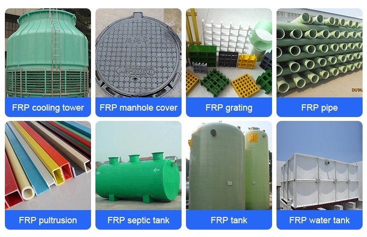 FRP Pultruded Rod, GRP/ FRP Round Rod, Fiberglass Round Rod