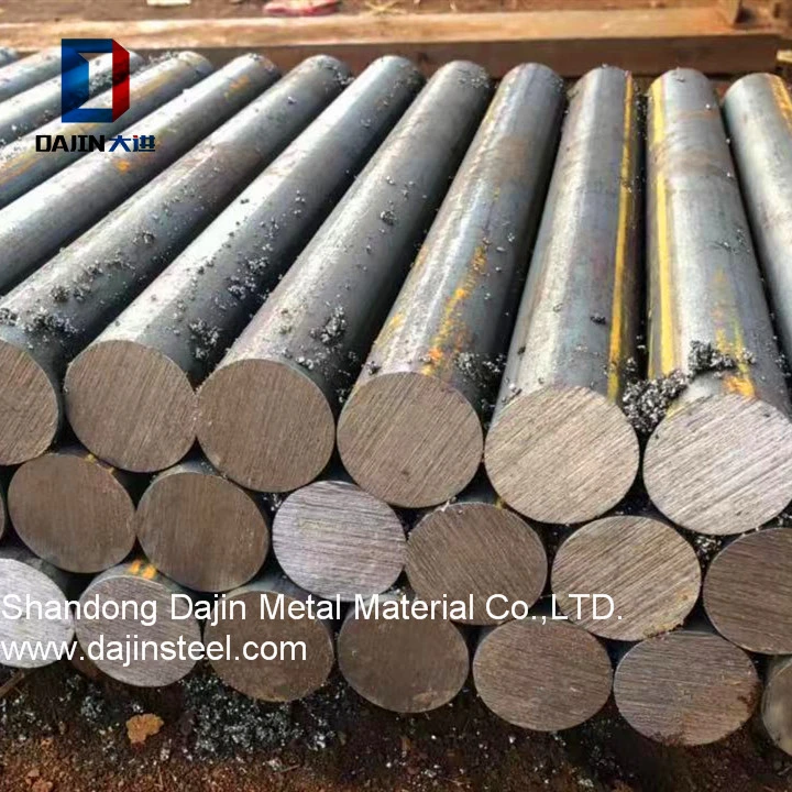 Hot Rolled/Cold Drawn Scm440 Scm420 Scm415 Alloy Steel Round Bar