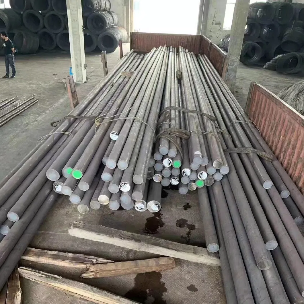 Forged Stainless Steel Round Bar Grade F630 Ss Bar 17-4pH 1.4542