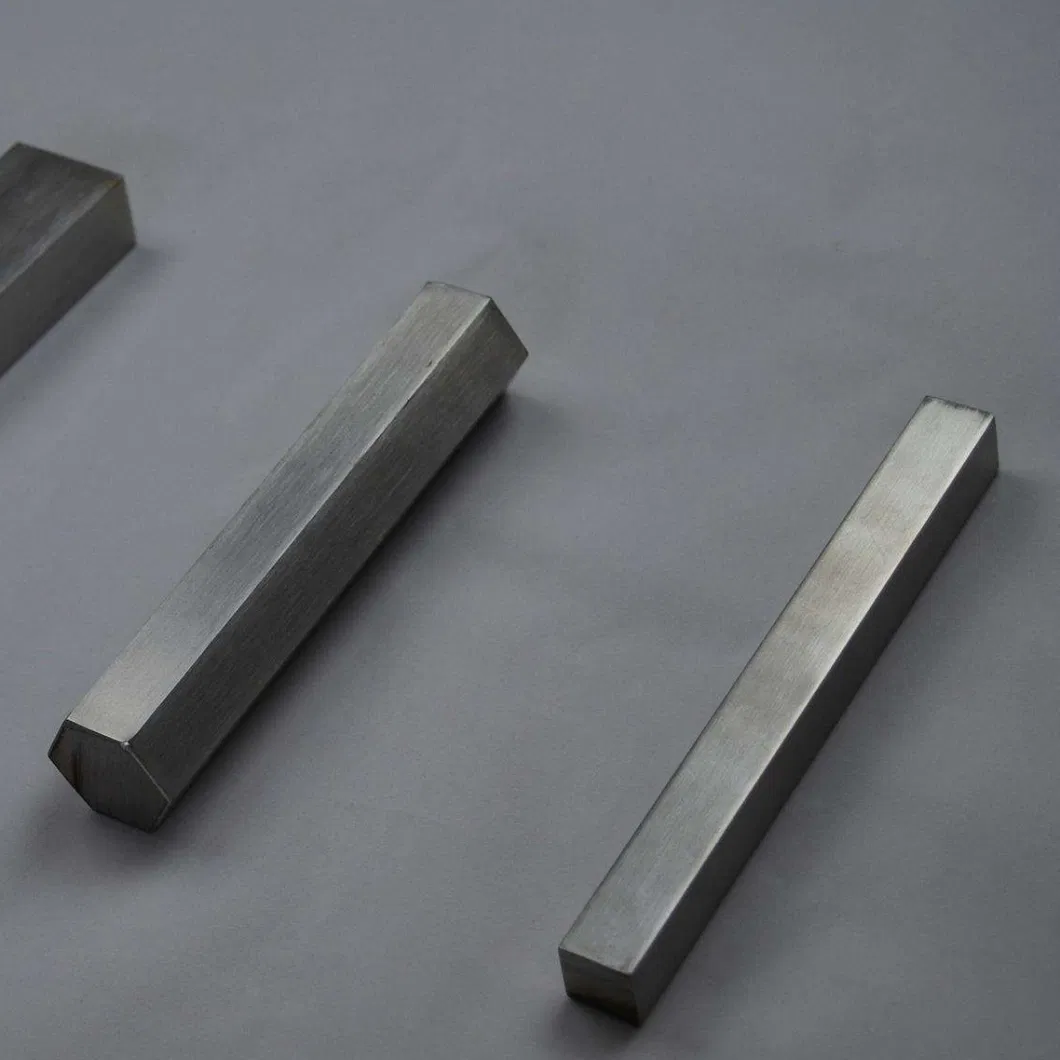 Stainless Steel Hex Bar Ss Hexagonal Shaped Rods