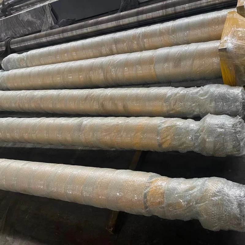 Seamless Internal Honed Round Hollow Structural Tube for Hydraulic Cylinder