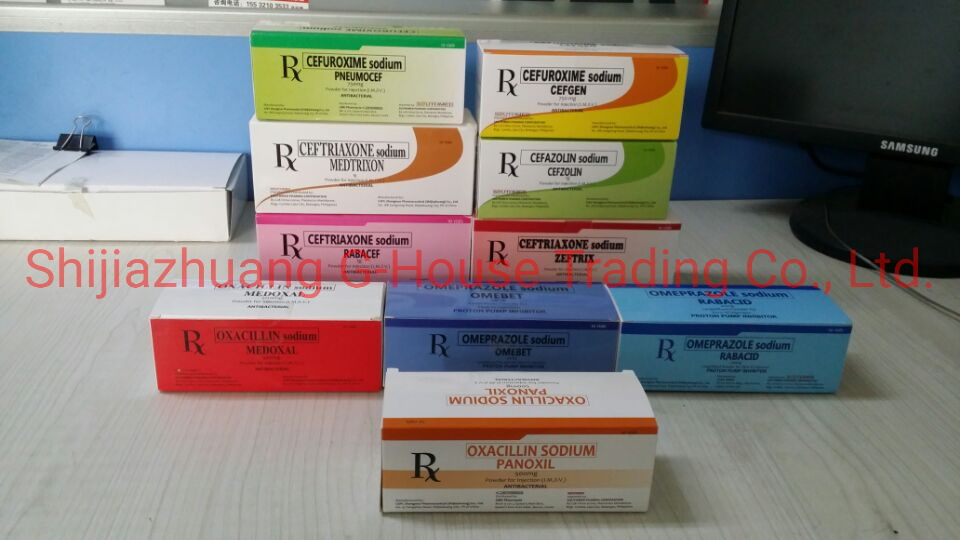 Ampicillin Sodium and Sulbactam Sodium for Injection Finished Medicines