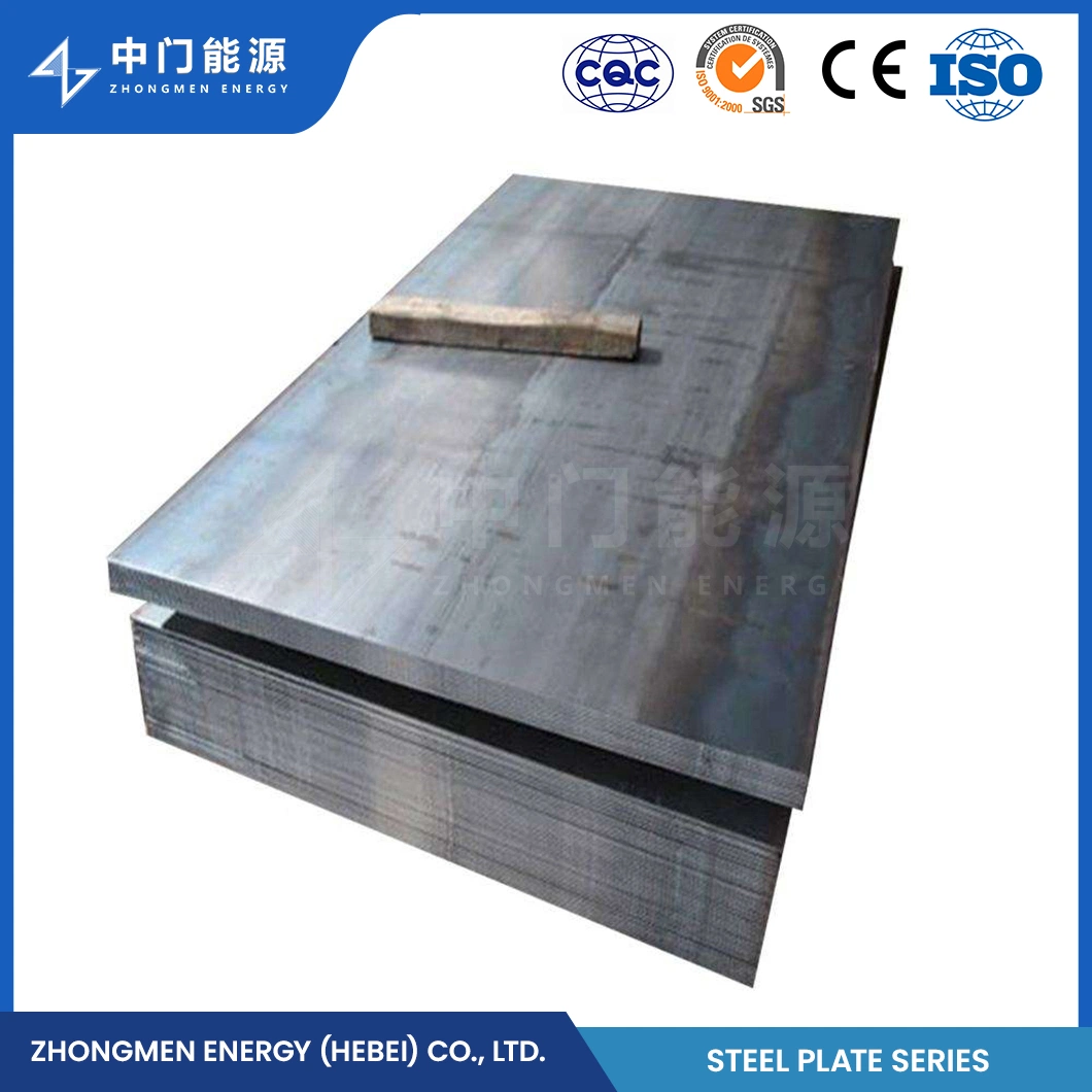 CDS12 Alloy Structural Steel Factory 45mnb Alloy High Carbon Steel Plate