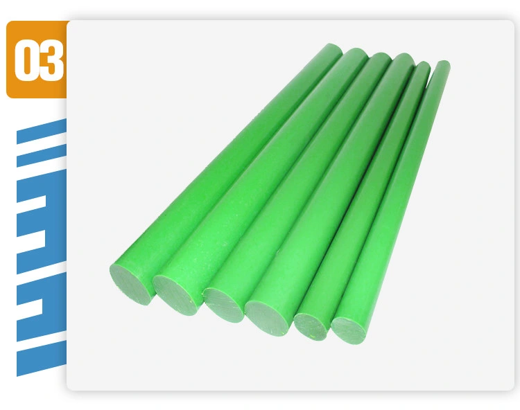 UHMWPE Polyethylene Round Bar, UHMW Polyethylene Round Rod