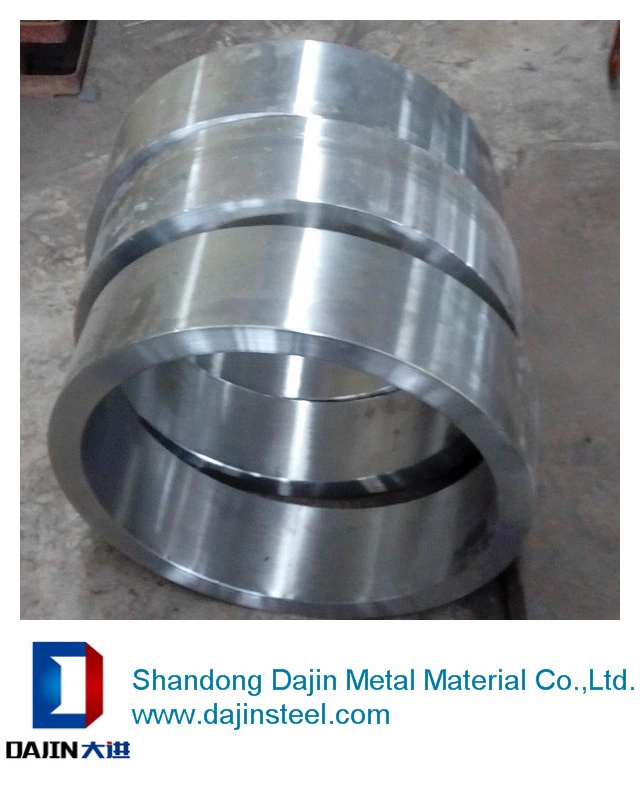 AISI 4140 4150 4130 Forging Block Forged Alloy Steel Bar