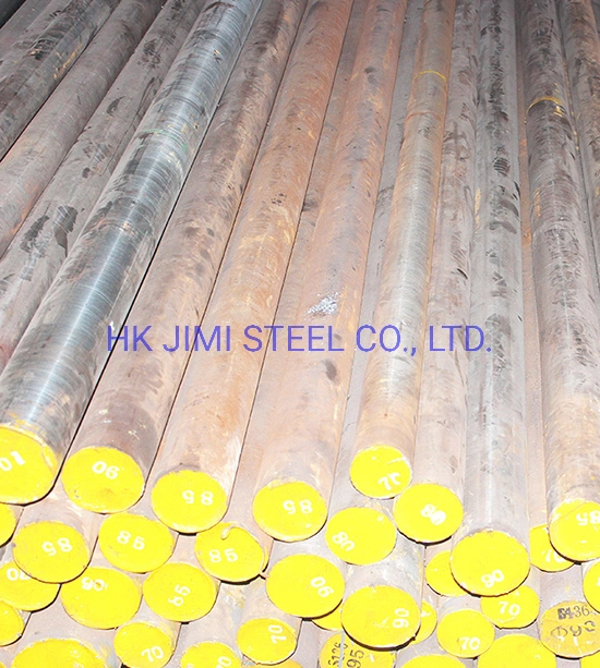 Hot Sale Bearing 100cr6 52100 Gcr15 Round Steel Bar