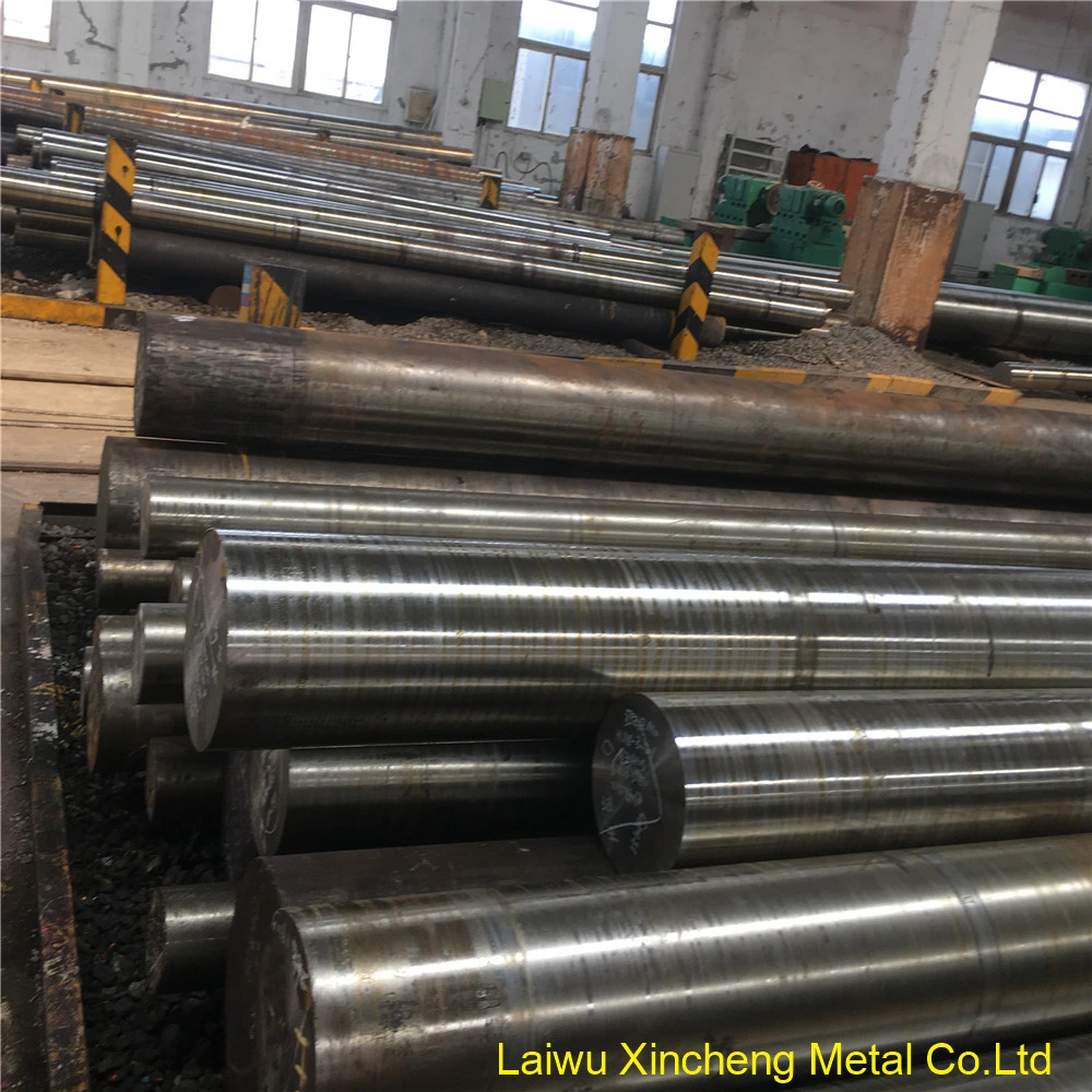 En24/817m40 Forged + Rough Turned Steel Round Square Bar / En24 Forged Steel